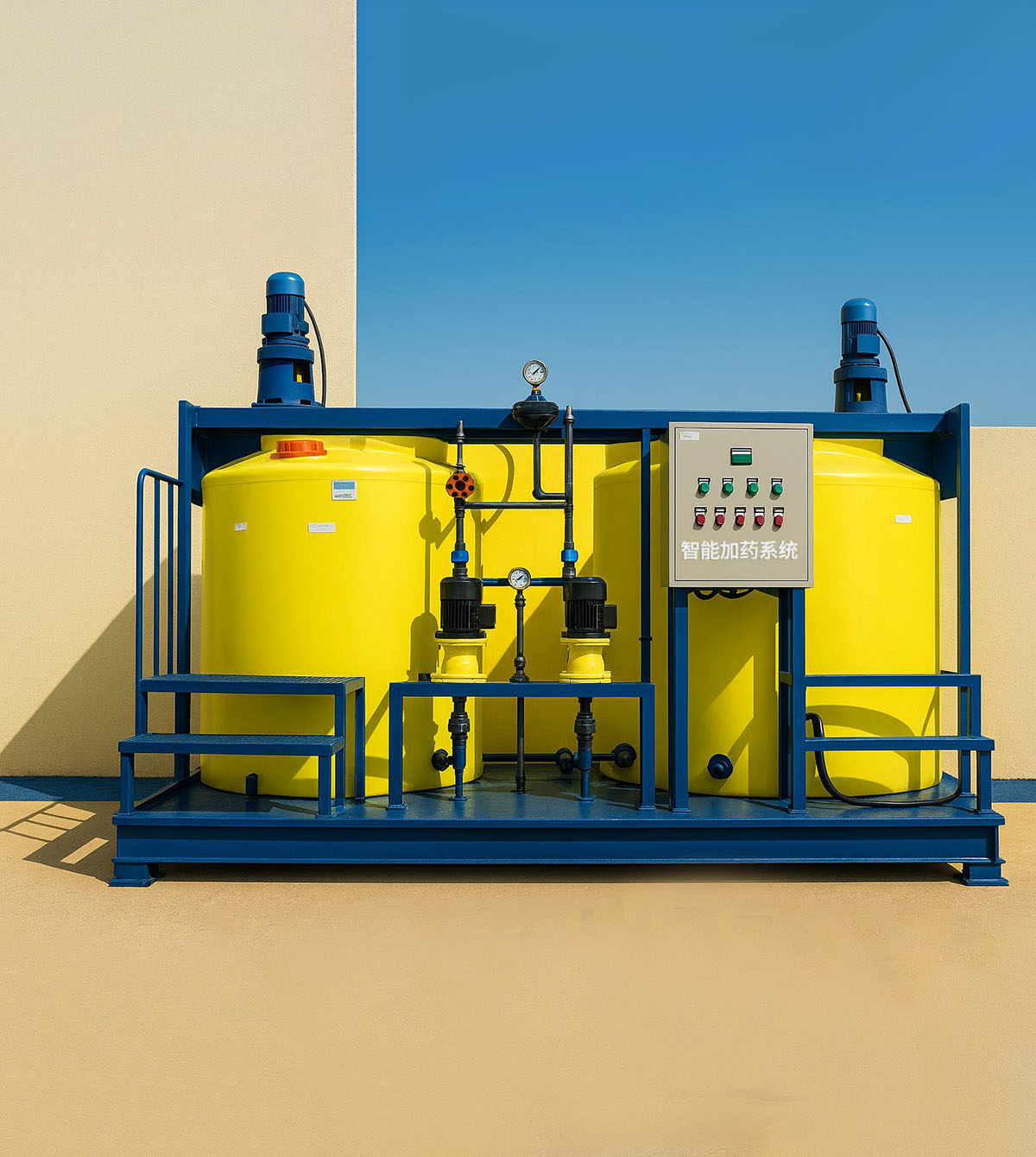 PAC加药设备